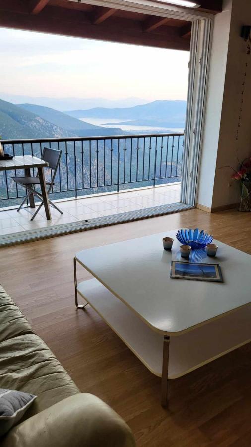 Delphi Skyview Apartment Luaran gambar